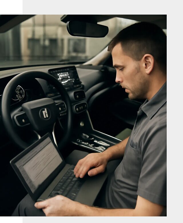 Русификация Honda Accord на русском языке под ключ в Нягани