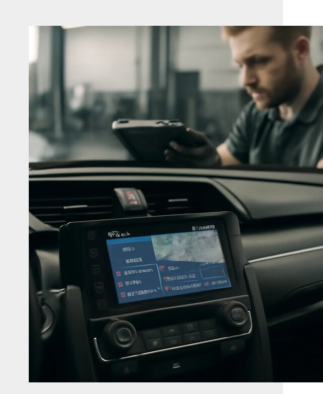 Русификация Honda Civic в Нягани по цене от 7640 р. | ФастМобиль-Нга