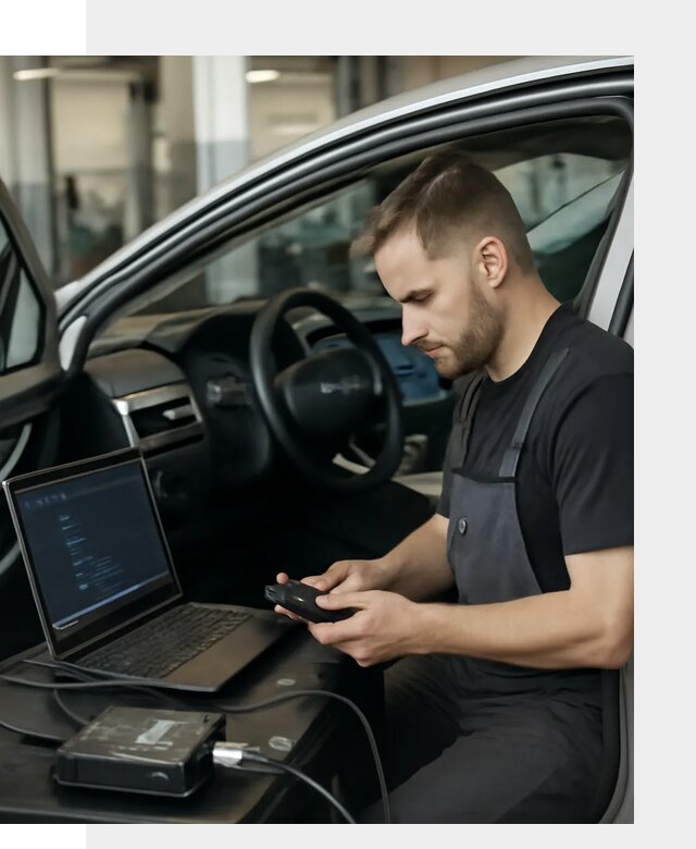 Русификация Honda CLARITY под ключ для вашего авто в Нягани