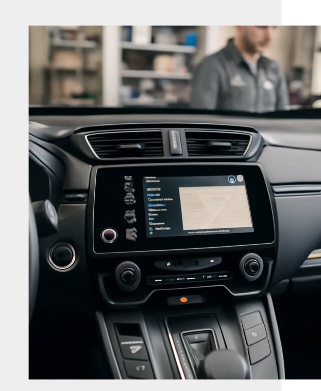 Русификация Honda CRV в Нягани по цене от 7028 р. | ФастМобиль-Нга