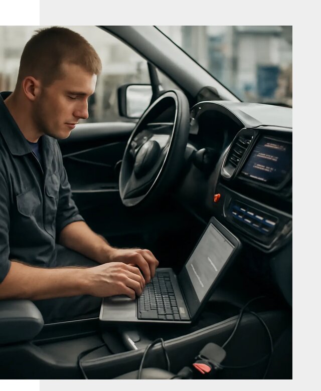 Профессиональная русификация Honda Pilot в Нягани