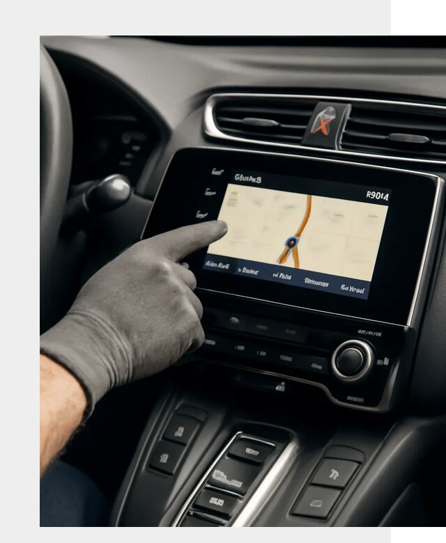 Русификация мультимедиа Honda в Нягани от 7640 р. | ФастМобиль-Нга