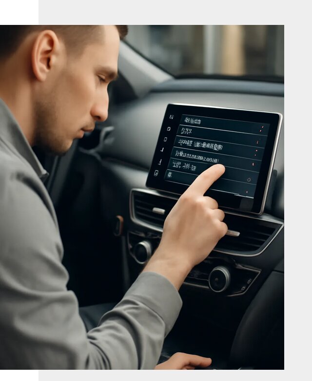 Русификация мультимедиа Honda для автомобилей в Нягани