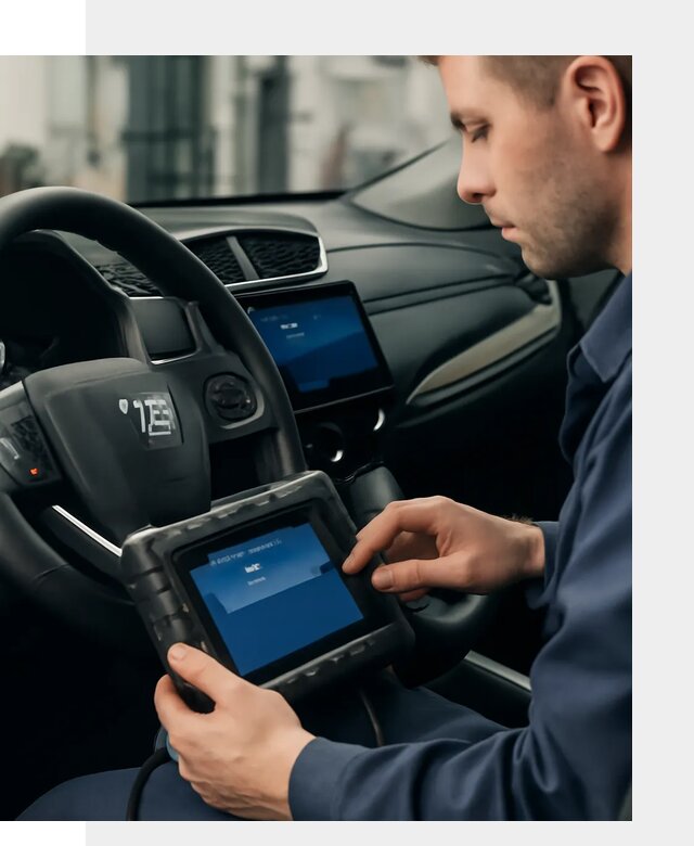 Русификация приборной панели Honda в Нягани под ключ