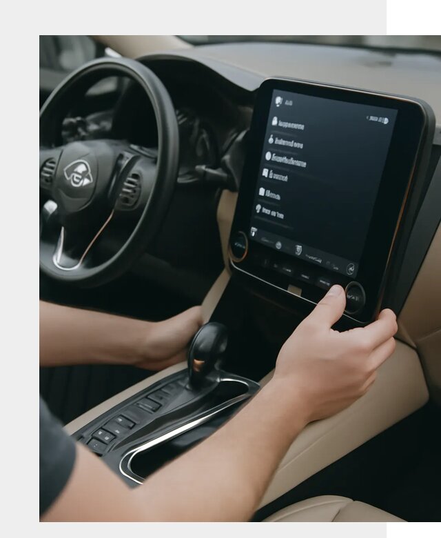 Русификация Lexus NX Panasonic в Нягани от 8047 р. | ФастМобиль-Нга