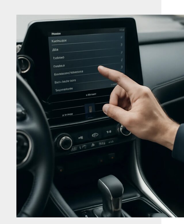Русификация Lexus NX Pioner в Нягани по цене 8658 р. | ФастМобиль-Нга