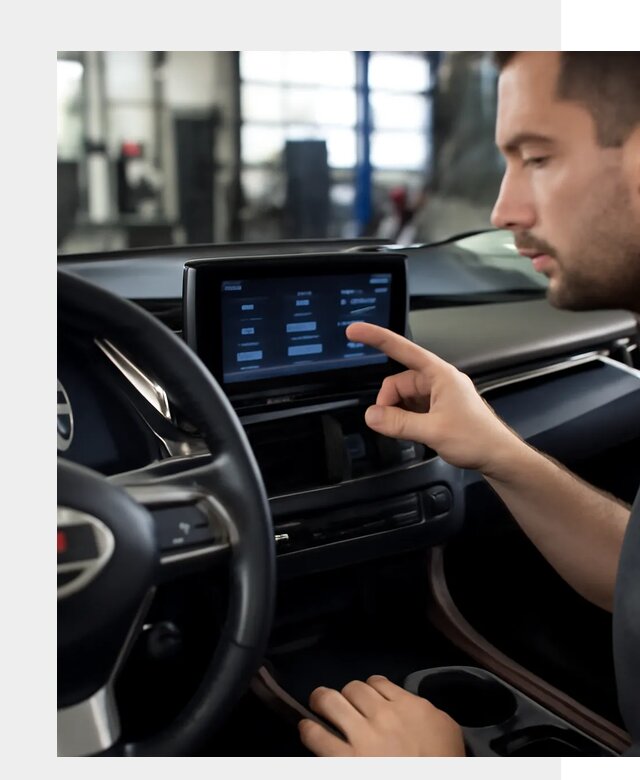 Русификация Lexus RX PANASONIC в Нягани от 8047 р. | ФастМобиль-Нга