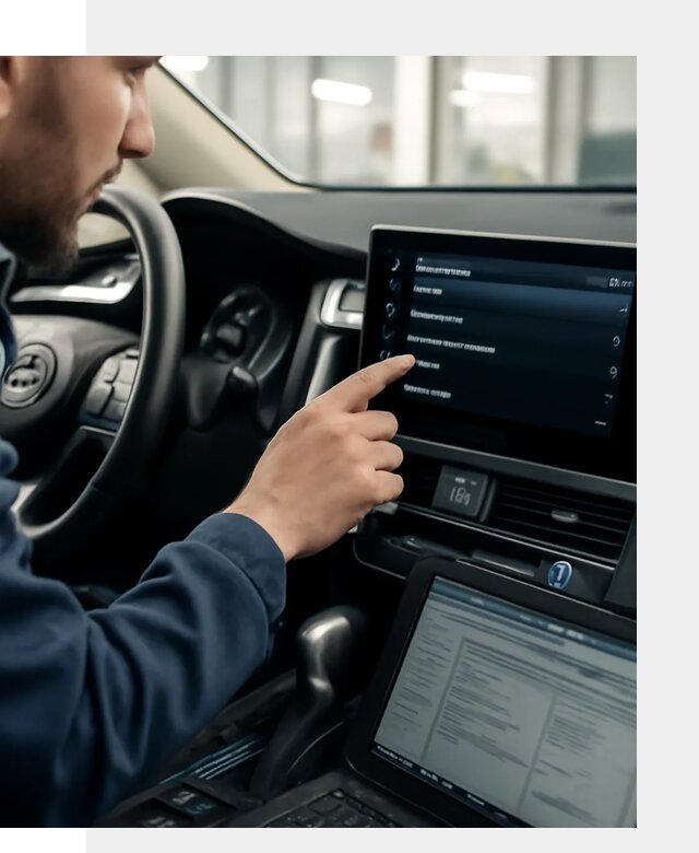 Русификация Lexus RX PANASONIC для мультимедиа в Нягани