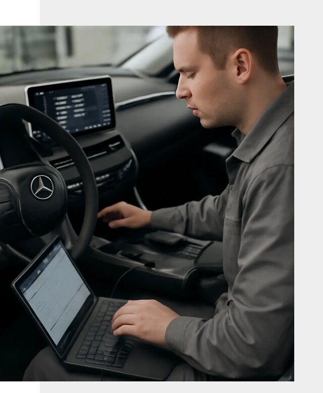 Русификация мультимедиа Lexus для автомобилей в Нягани