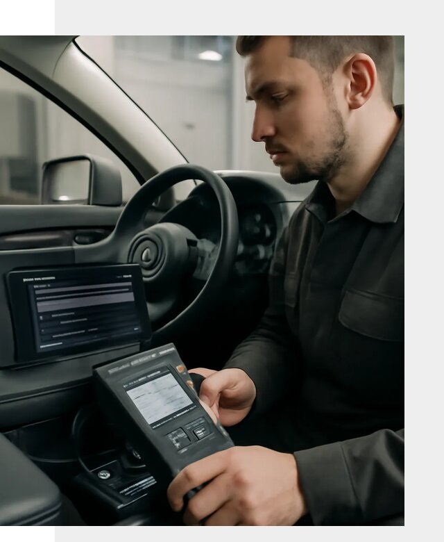 Профессиональная русификация автомобилей Mazda в Нягани