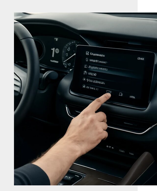 Русификация Mazda EZ-6 в Нягани по цене от 15177 р. | ФастМобиль-Нга