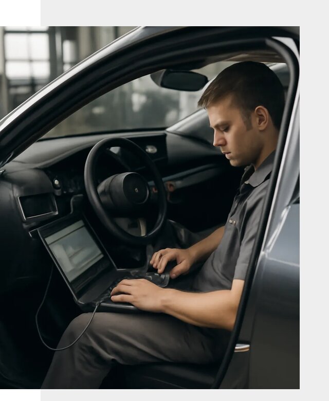 Русификация Mazda EZ-6 с настройкой меню и навигации в Нягани