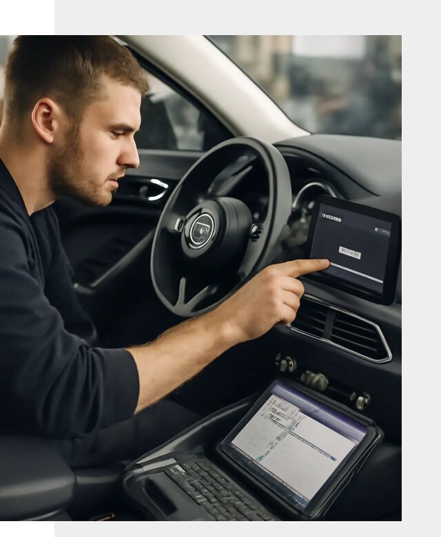 Русификация мультимедиа автомобилей Mazda под ключ в Нягани