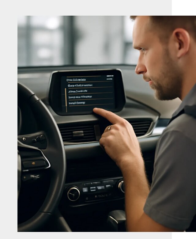 Русификация приборной панели Mazda в Нягани от 5602 р. | ФастМобиль-Нга