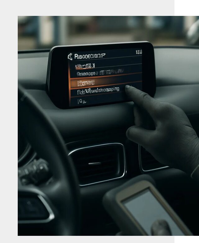 Установка приложений Mazda в Нягани по цене от 5500 р. | ФастМобиль-Нга