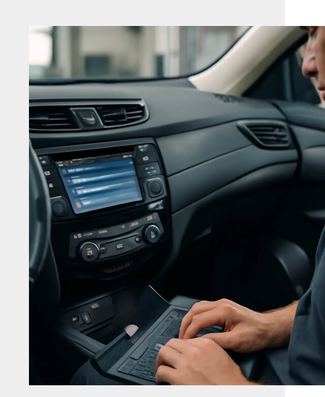 Русификация Nissan в Нягани по цене от 8047 р. | ФастМобиль-Нга