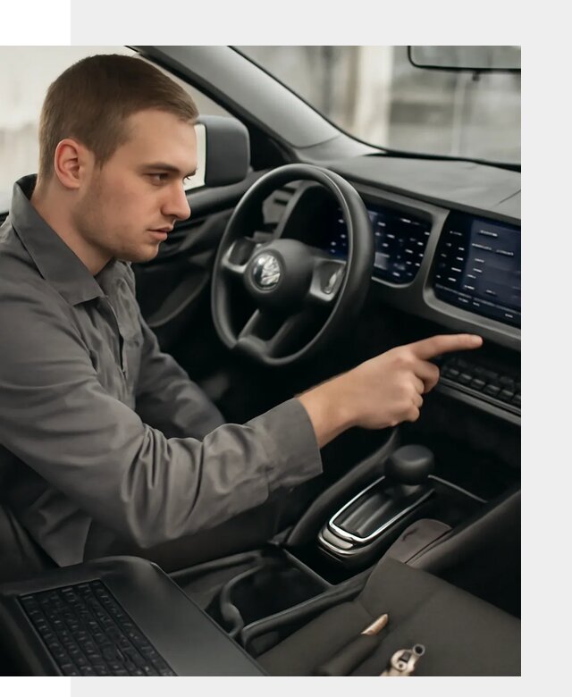 Русификация автомобиля Nissan N7 под ключ в Нягани официально