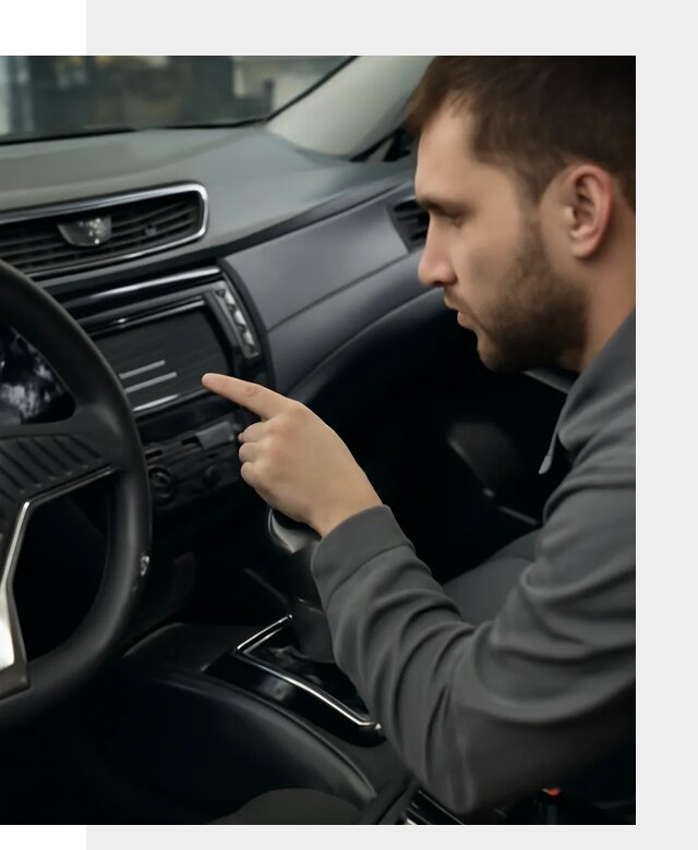 Русификация мультимедиа Nissan для автомобилей в Нягани