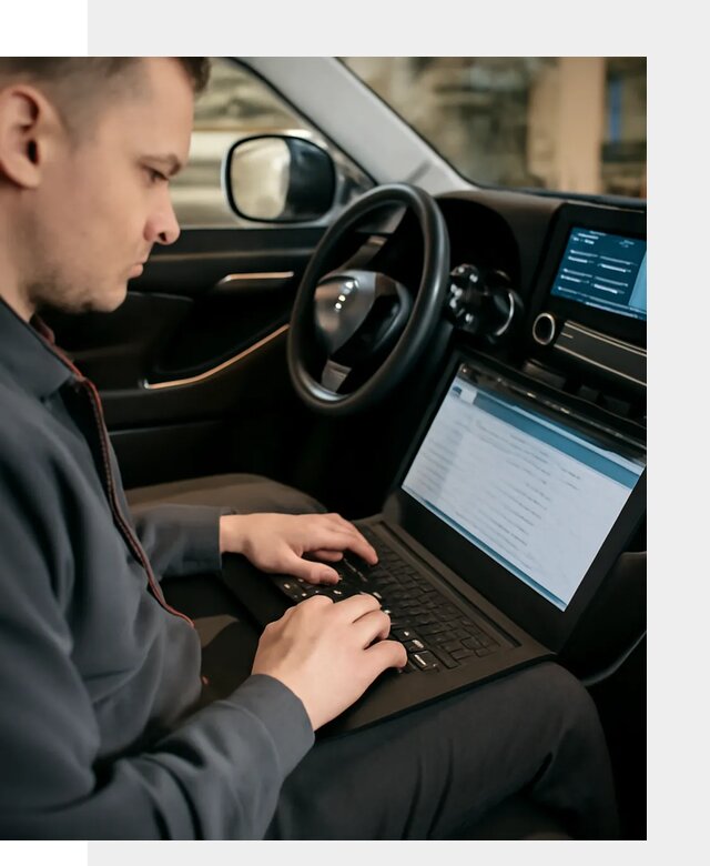 Русификация Toyota Crown Kluger под ключ для авто в Нягани