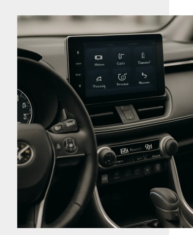 Русификация приборной панели Toyota в Нягани от 6621 р. | ФастМобиль-Нга