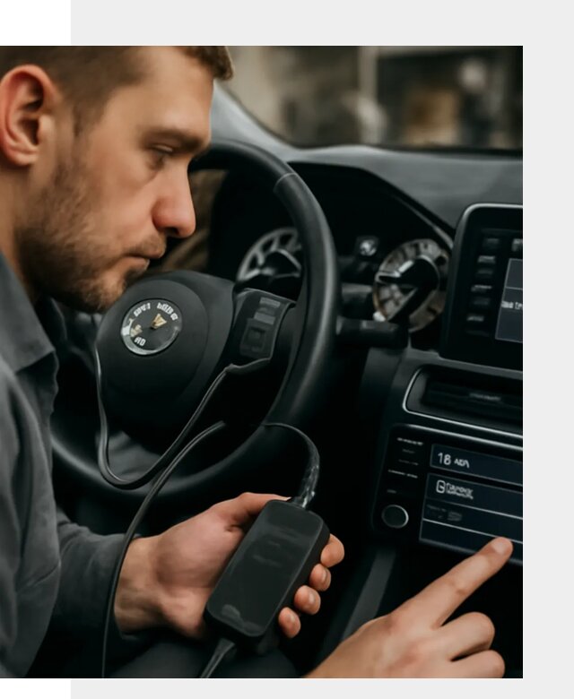 Русификация приборной панели Toyota под ключ в Нягани